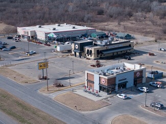 Plus de détails pour 1130 W Shawnee St, Muskogee, OK - Local commercial à vendre