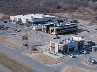 Plus de détails pour 1130 W Shawnee St, Muskogee, OK - Local commercial à vendre