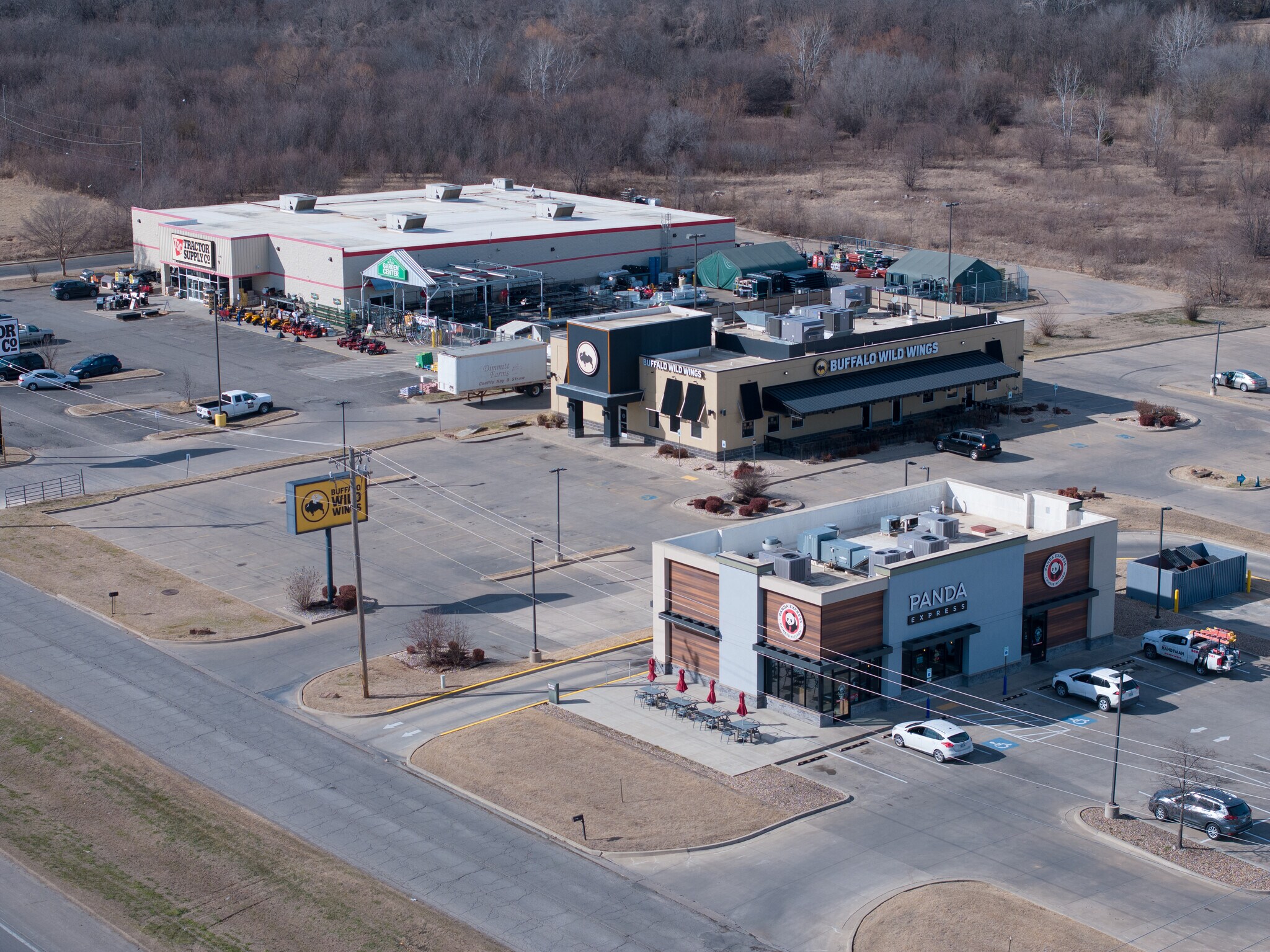 1130 W Shawnee St, Muskogee, OK à vendre Photo principale– Image 1 sur 7