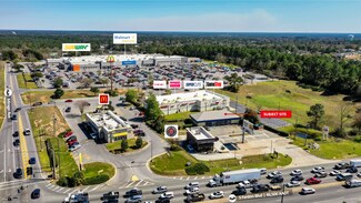 Plus de détails pour 3301 S Ferdon Blvd, Crestview, FL - Local commercial à louer
