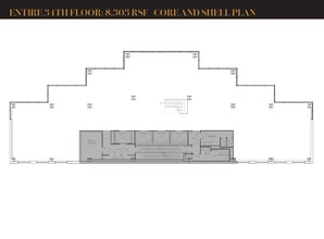 150 E 52nd St, New York, NY à louer Plan d’étage– Image 1 sur 1