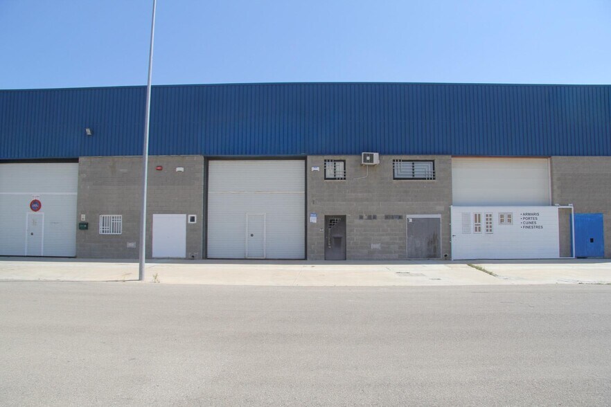 Industriel/Logistique dans Amposta, Tarragona à vendre - Photo de l’immeuble – Image 2 sur 11