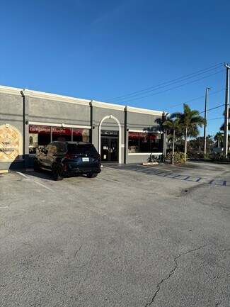 Plus de détails pour 1400 Old Dixie Hwy, Lake Park, FL - Local commercial à vendre