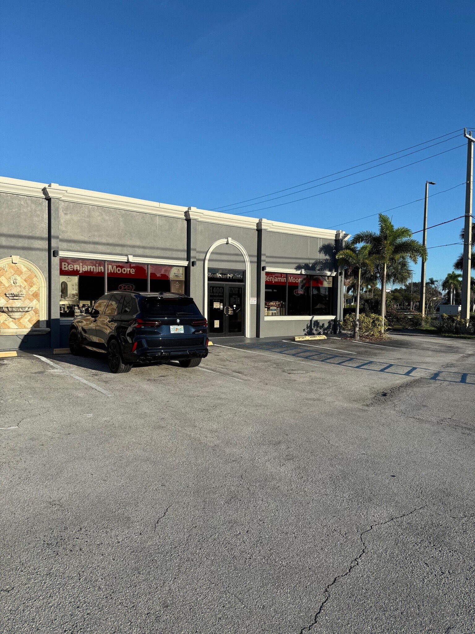 1400 Old Dixie Hwy, Lake Park, FL à vendre Photo de l’immeuble– Image 1 sur 7