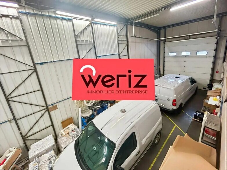 Bureau dans Vitrolles à louer - Photo de l’immeuble – Image 3 sur 10