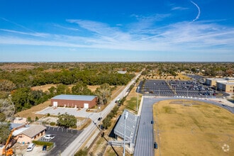 12109 Canton Ave, Hudson, FL - VUE AÉRIENNE vue de carte
