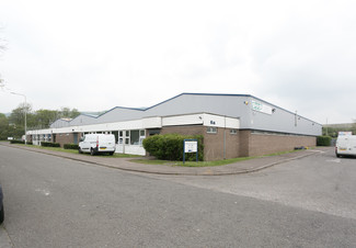 Plus de détails pour Coedcae Ln, Pontyclun - Industriel/Logistique à louer