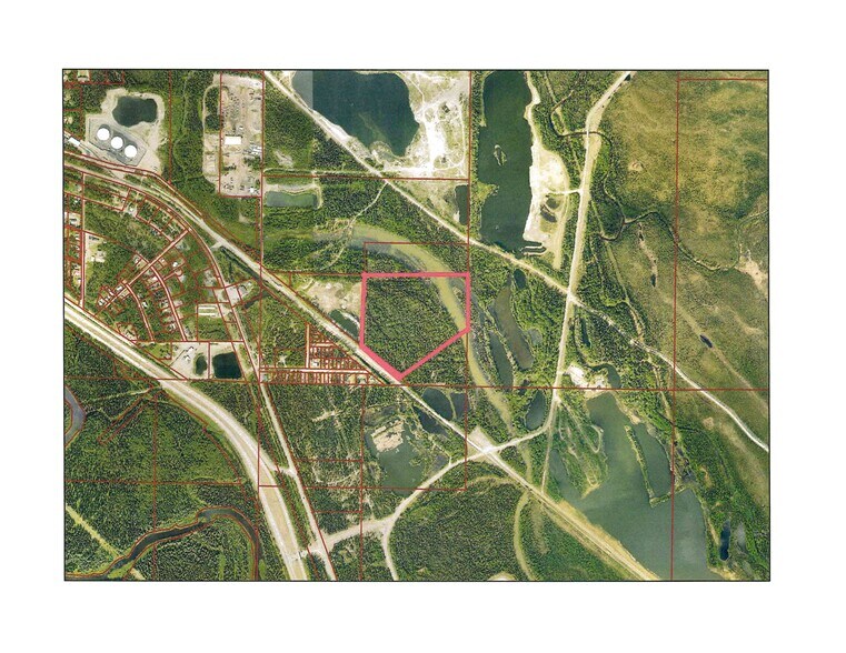 3540 Old Richardson hwy, North Pole, AK à vendre - Photo de l’immeuble – Image 3 sur 3