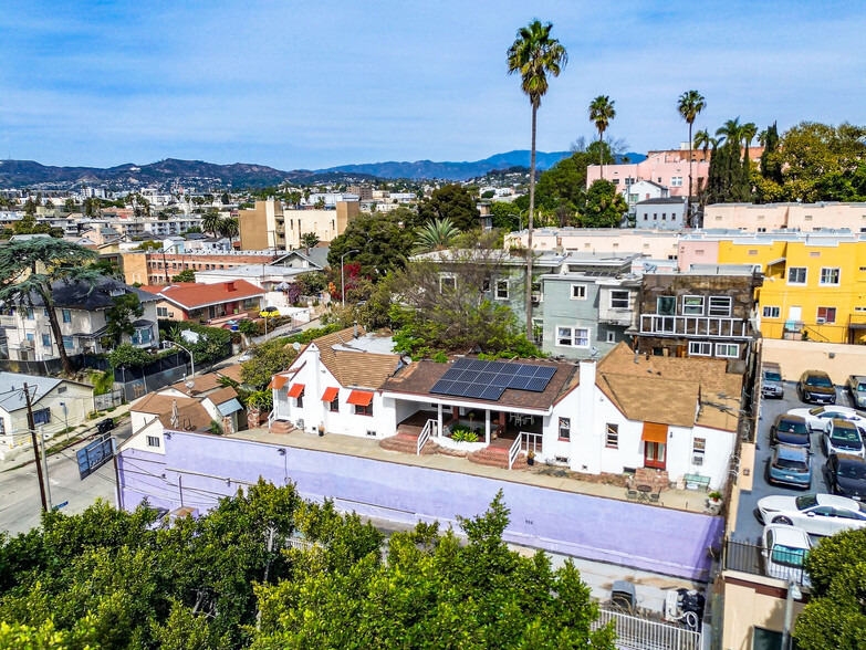 288 S Coronado St, Los Angeles, CA à vendre - Photo de l’immeuble – Image 3 sur 53