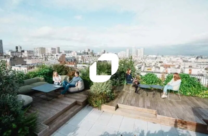 Bureau dans Paris à louer - Photo de l’immeuble – Image 1 sur 15