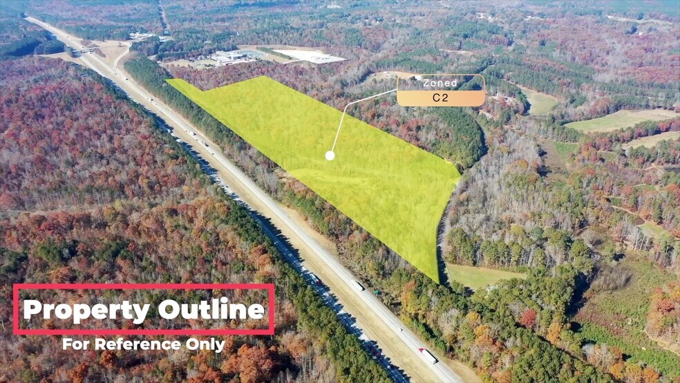 0 Murphy Campus Blvd, Waco, GA à vendre - Aérien – Image 2 sur 6