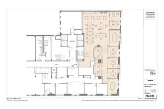 217 Broadway, New York, NY à louer Plan d’étage– Image 1 sur 1