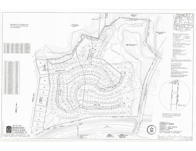 201 W Holly Hill Rd, Thomasville, NC à vendre - Photo de l’immeuble – Image 2 sur 4