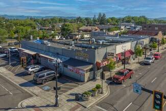 Plus de détails pour 217 E Pine St, Central Point, OR - Local commercial à vendre