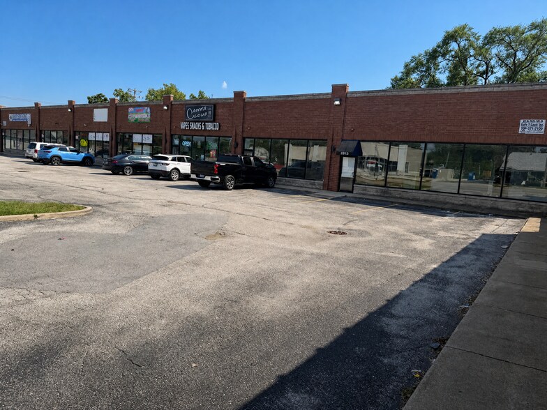 2801-2813 W 147th St, Posen, IL à vendre - Photo de l’immeuble – Image 2 sur 2
