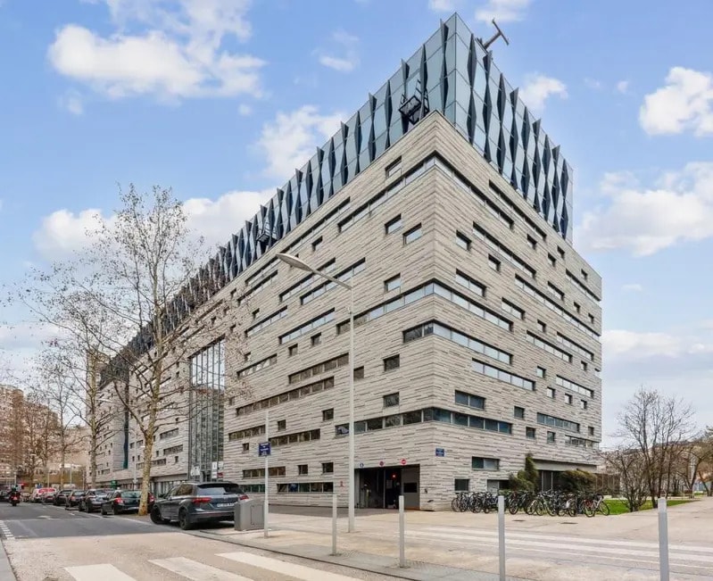 892-896 Rue Yves Kermen, Boulogne-Billancourt à louer Photo de l’immeuble– Image 1 sur 21