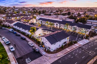 Plus de détails pour 7475 El Cajon Blvd, La Mesa, CA - Logement à vendre