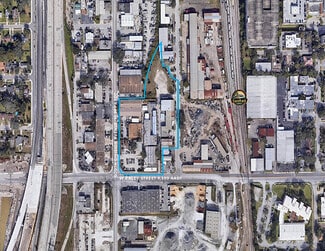 Plus de détails pour 415 W Kaley St, Orlando, FL - Terrain à vendre