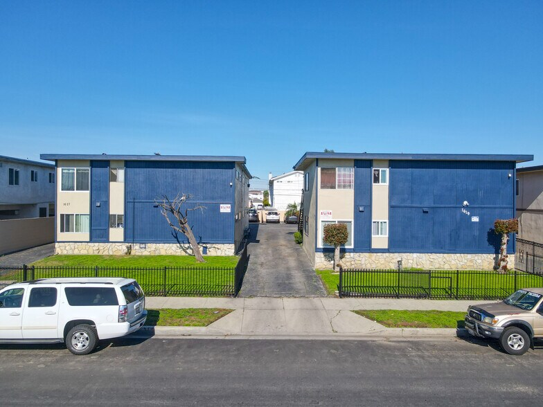 1619-1627 W 206th St, Torrance, CA à vendre - Photo de l’immeuble – Image 2 sur 10