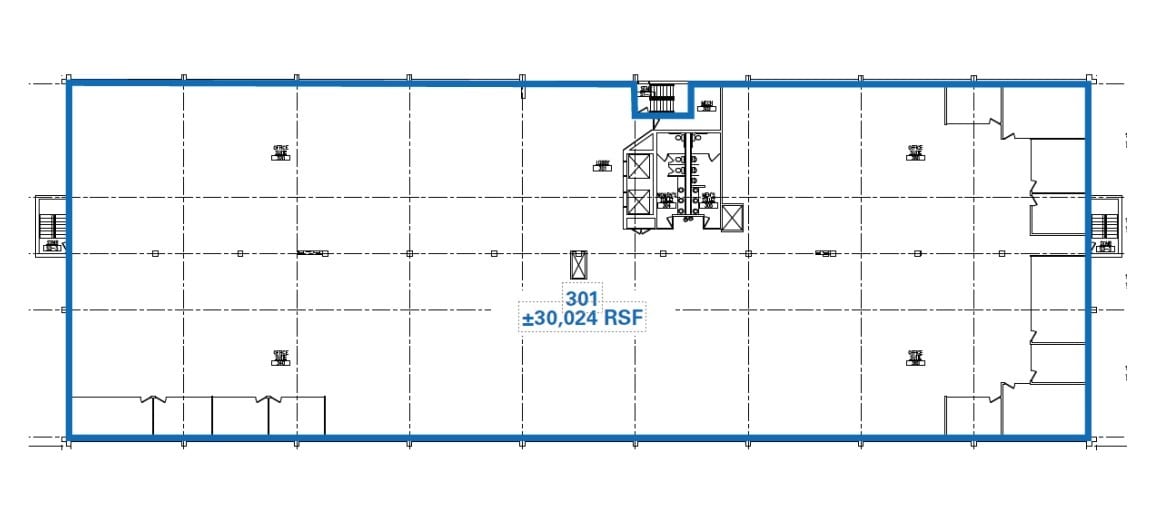 235 N Executive Dr, Brookfield, WI à vendre Plan d’étage– Image 1 sur 1
