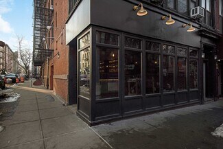 Plus de détails pour 170 Bleecker St, New York, NY - Local commercial à louer