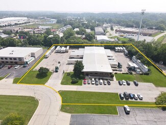 Plus de détails pour 825 Commerce Dr, South Elgin, IL - Industriel/Logistique à louer