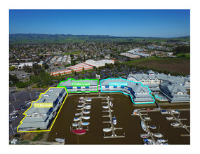 755-775 Baywood Dr, Petaluma, CA - VUE AÉRIENNE  vue de carte
