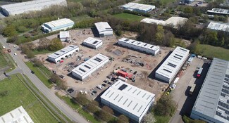 Plus de détails pour Hortonwood 40, Telford - Industriel/Logistique à louer