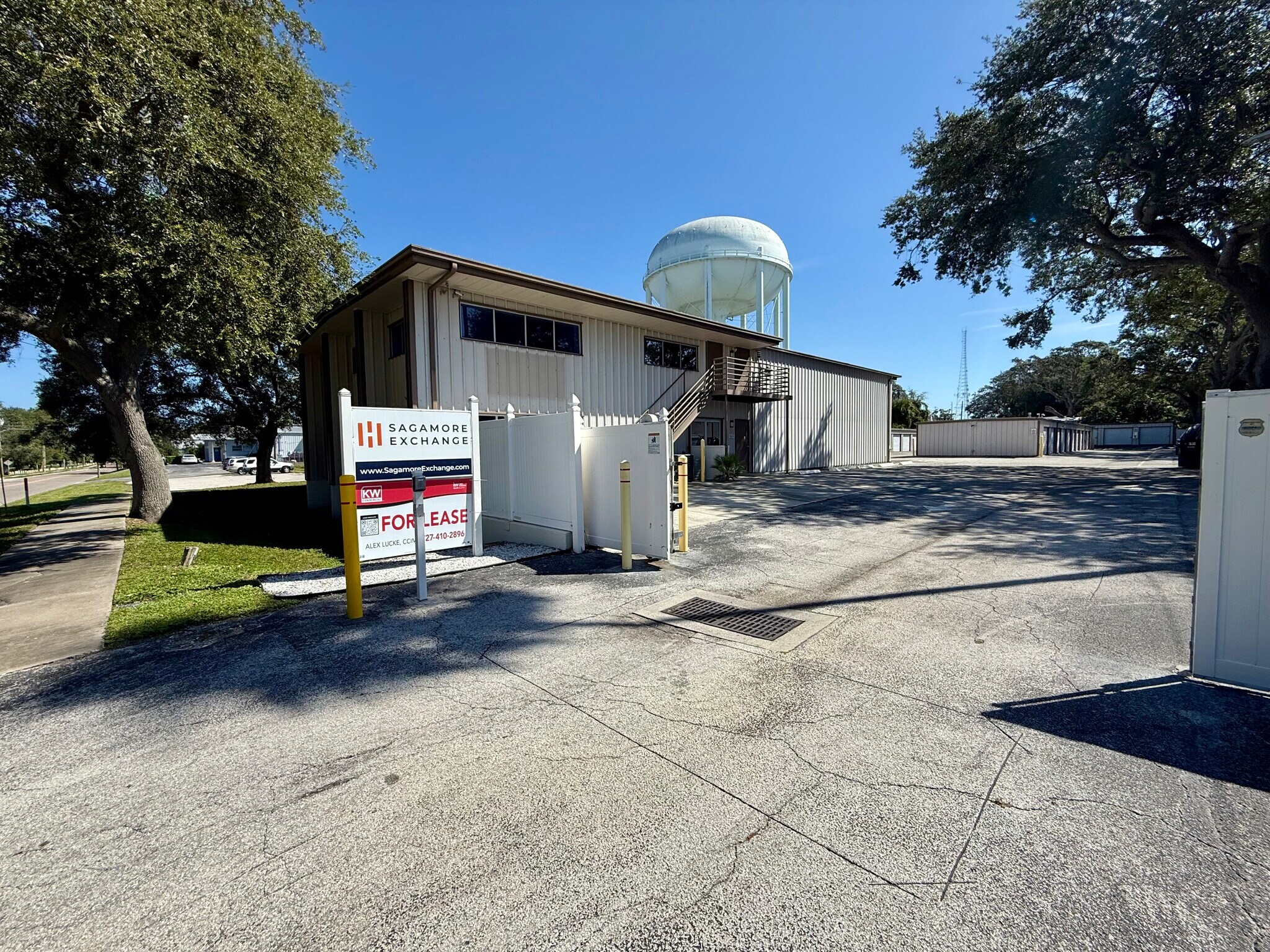 1453 S Martin Luther King Jr Ave, Clearwater, FL à vendre Photo de l’immeuble– Image 1 sur 18