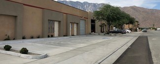 Plus de détails pour 265 W Radio Rd, Palm Springs, CA - Industriel/Logistique à vendre