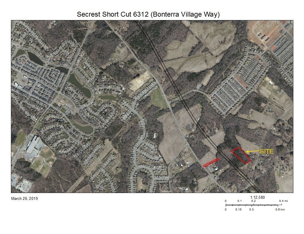 Bonterra Village Way, Indian Trail, NC à vendre Aérien– Image 1 sur 2