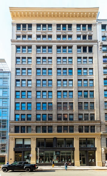 120 W 22nd St, New York, NY à louer - Photo principale – Image 1 sur 7