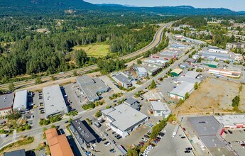 1920 Boxwood Rd, Nanaimo, BC - VUE AÉRIENNE  vue de carte