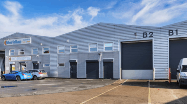Meridian Way, Enfield à louer - Photo de l’immeuble – Image 3 sur 11