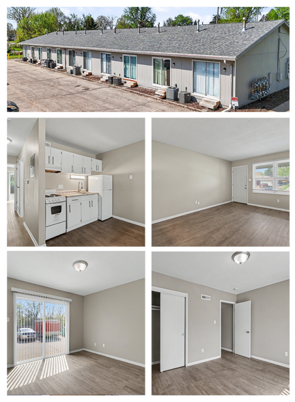 4671 NW 50th St, Des Moines, IA à vendre - Photo de l’immeuble – Image 3 sur 9