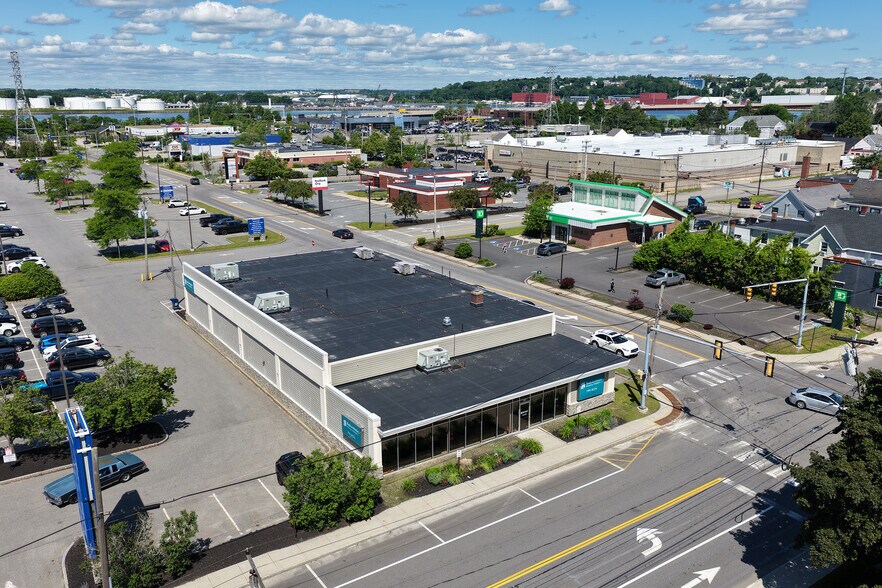 185 Ocean St, South Portland, ME à louer - Photo de l’immeuble – Image 2 sur 13