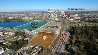 Plus de détails pour 1809 SW Pine Island Rd, Cape Coral, FL - Terrain à louer