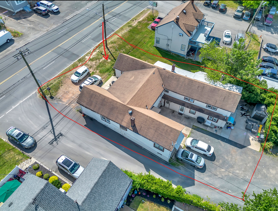129 Amboy Ave, Woodbridge, NJ à vendre Photo de l’immeuble– Image 1 sur 14
