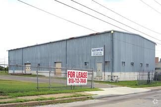 Plus de détails pour 1224 E 4th St, Tulsa, OK - Industriel/Logistique à vendre