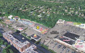 Plus de détails pour 2550 Central Park Ave, Yonkers, NY - Bureau/Local commercial, Local commercial à louer