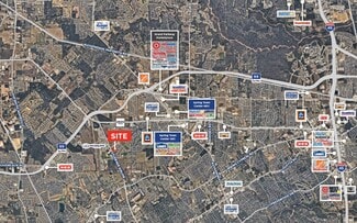 Plus de détails pour 19916 Stuebner Airline Rd, Spring, TX - Terrain à vendre