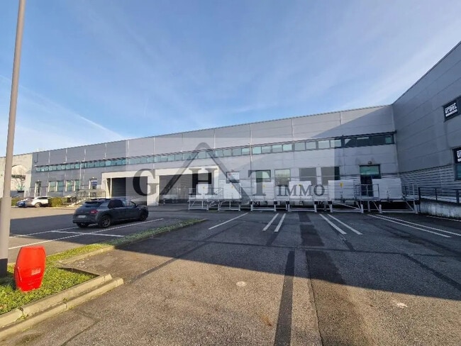Plus de détails pour Bureau, Industriel/Logistique à louer