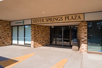 Plus de détails pour 5720 Silver Springs Blvd NW, Calgary, AB - Local commercial à louer