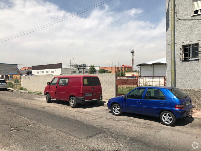 Calle de Abril, 19, Madrid, Madrid à vendre - Photo de l’immeuble – Image 2 sur 2