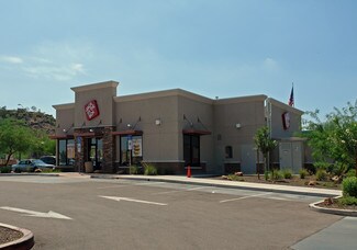 Plus de détails pour 2420 E Beardsley Rd, Phoenix, AZ - Local commercial à louer