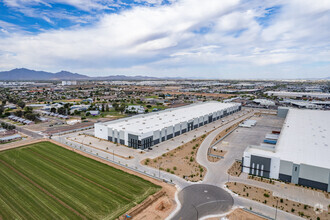 9400 W Latham St, Tolleson, AZ - VUE AÉRIENNE  vue de carte - Image1