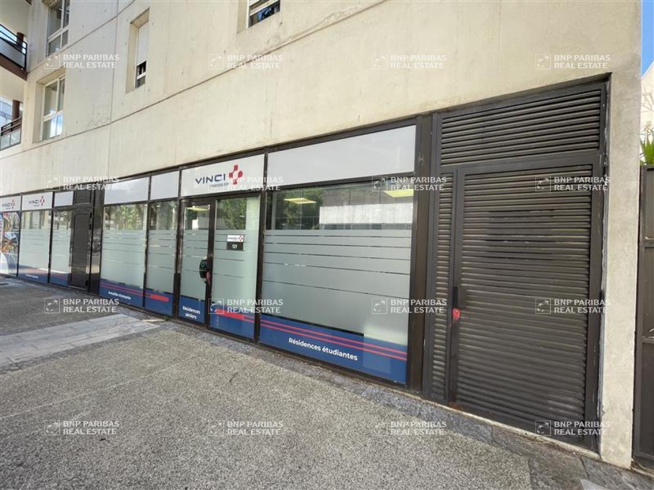 Bureau dans Montpellier à vendre Photo de l’immeuble– Image 1 sur 18