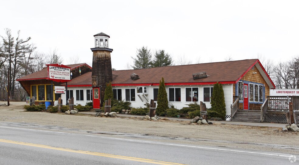 954 Route 16, Ossipee, NH à vendre - Photo de l’immeuble – Image 2 sur 4