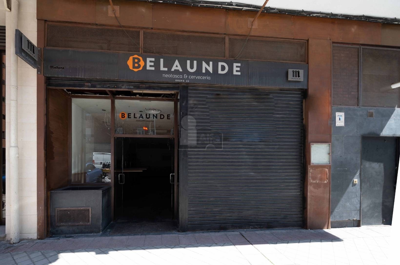 Calle De Víctor Andrés Belaúnde, 22, Madrid, Madrid à louer Photo de l’immeuble– Image 1 sur 16