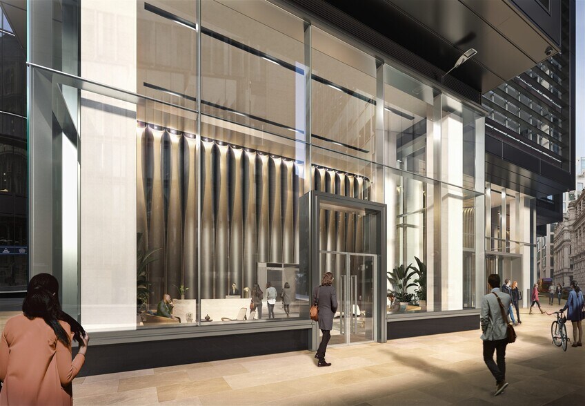 40 Leadenhall St, Londres à louer - Photo intérieure – Image 2 sur 23